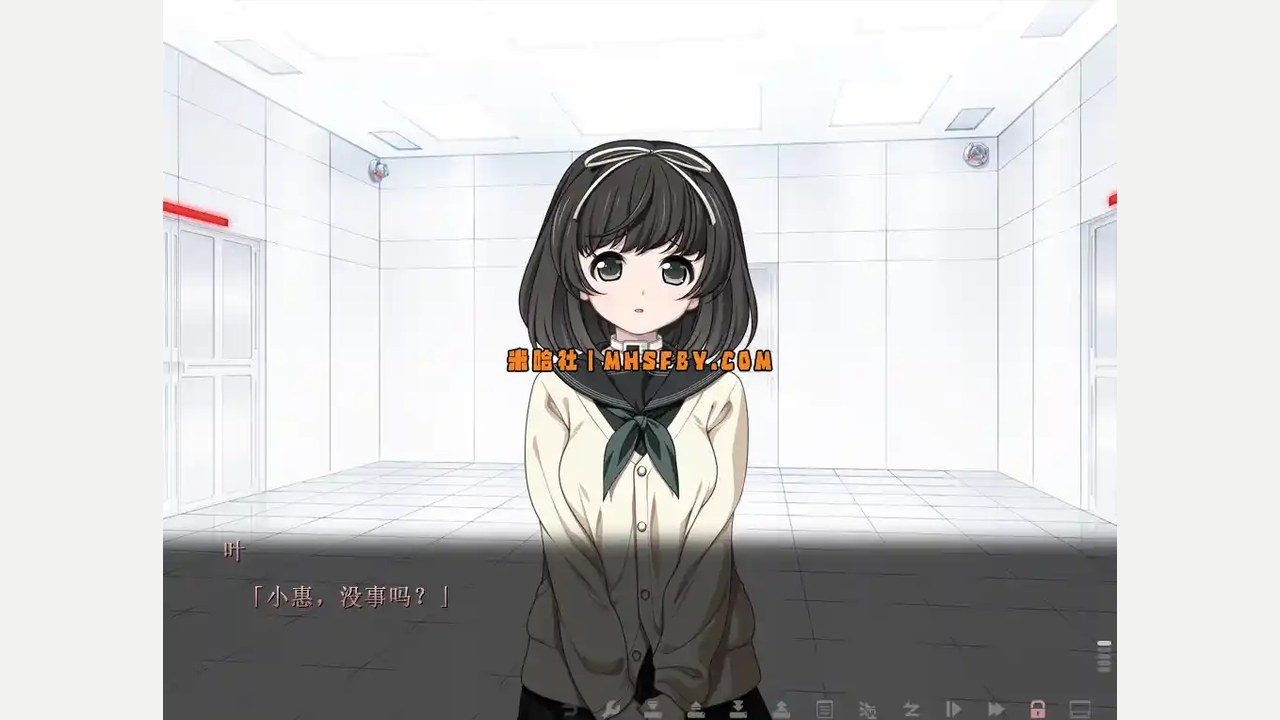 乐园之扉 多结局 画面 4