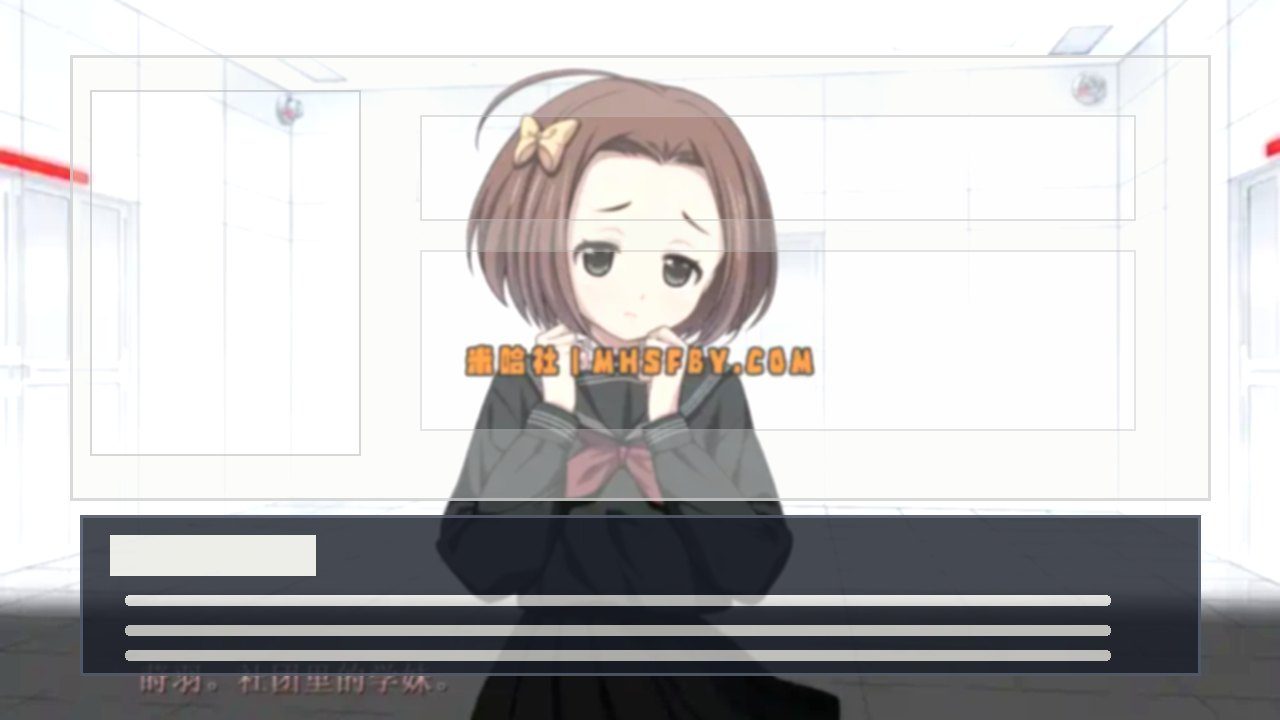 乐园之扉 场景演出 场景图 6