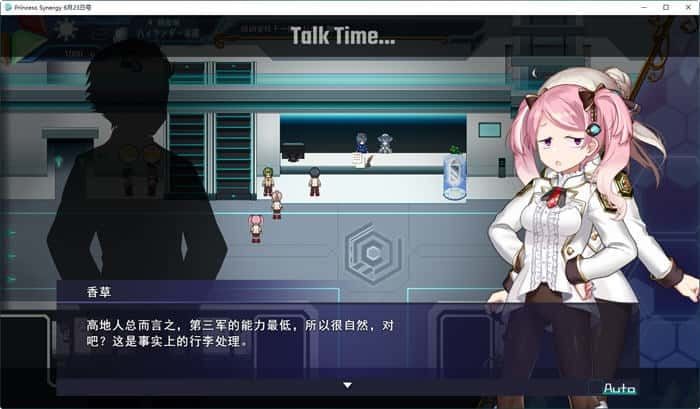 公主协同效应 故事片段 展示图 7