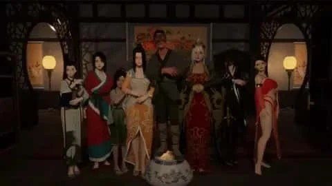极品采花郎 地图探索 玩法截图 2