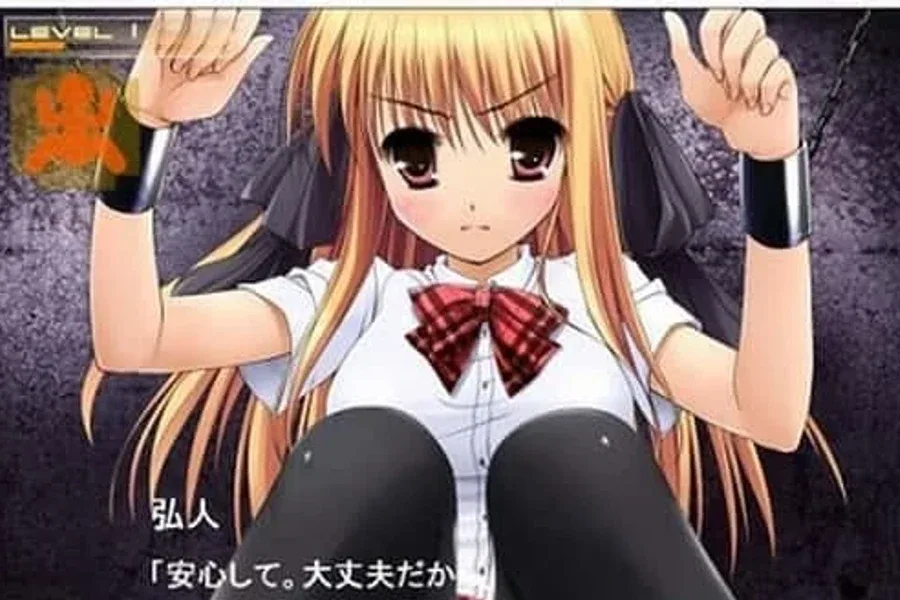监禁少女 监禁少女汉化版下载PC版 封面图