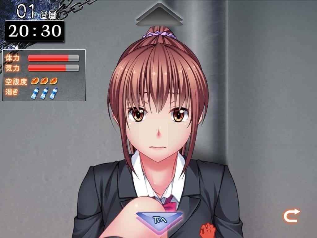 监禁少女 攻略要点 预览图 4
