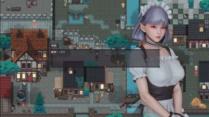 降临战纪 视觉小说 预览图 2