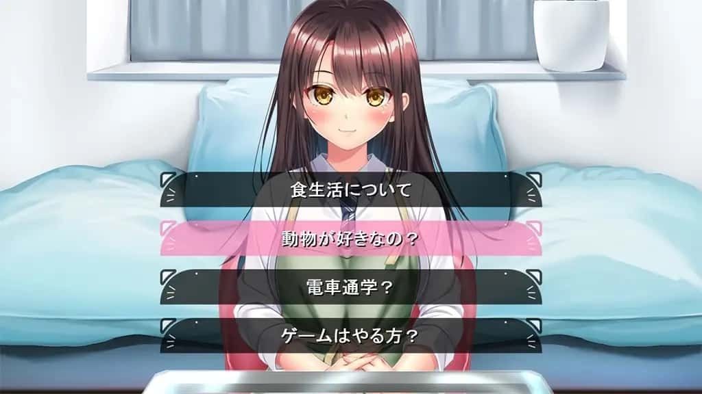 野猫少女的同居生活_Cat Girl Sweet Days 探索场景 预览图 8