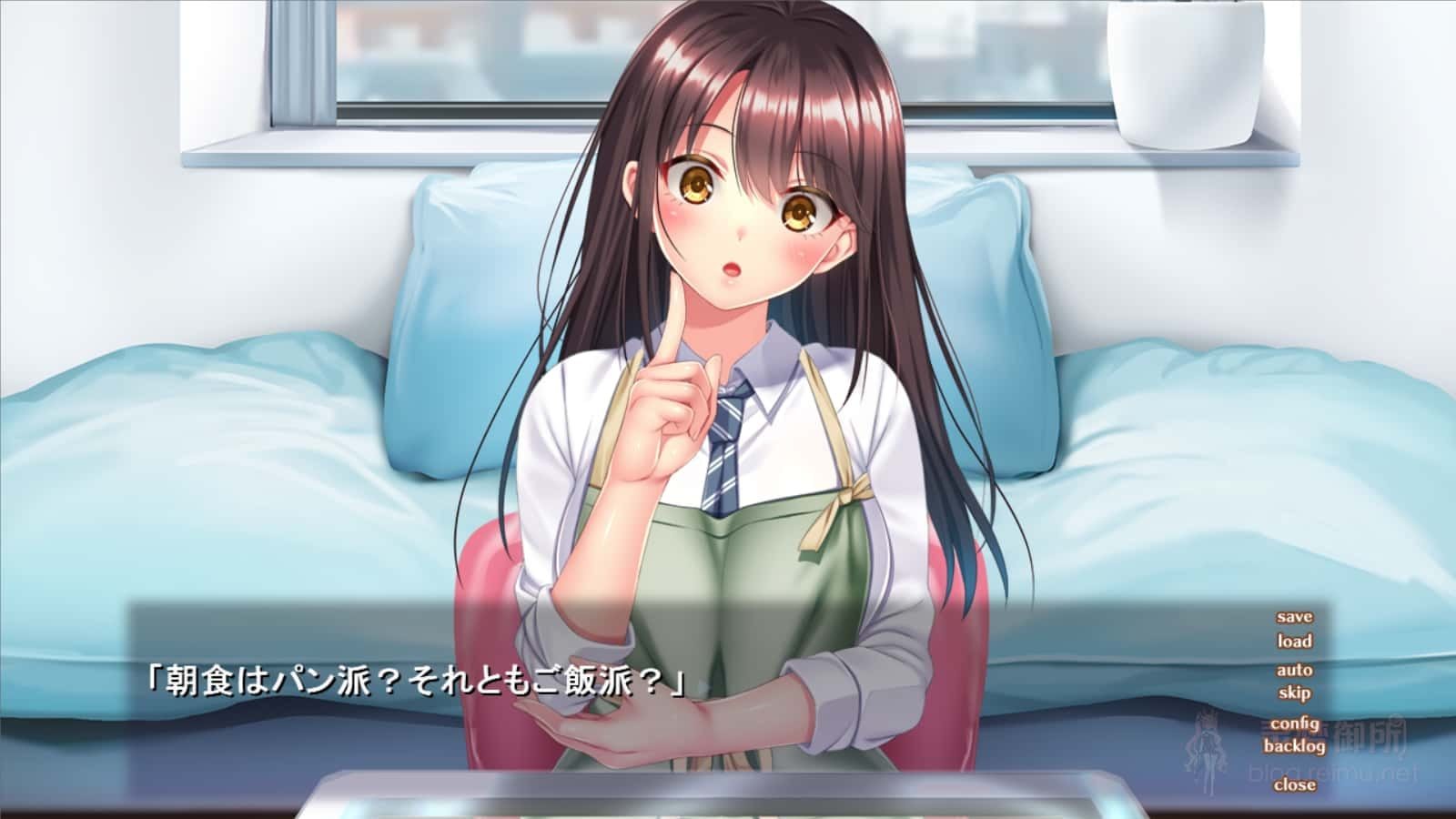 野猫少女的同居生活_Cat Girl Sweet Days 主线事件 展示图 1