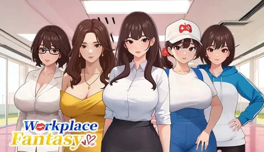 职场幻想 Workplace Fantasy 章节事件 内容截图