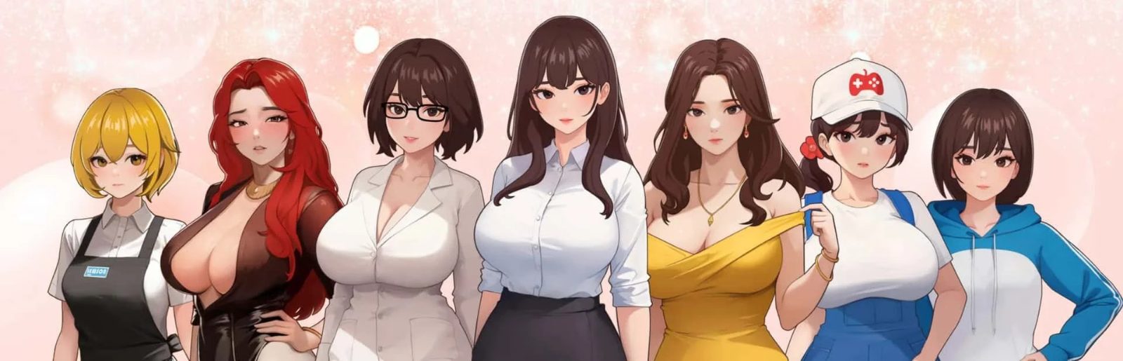 职场幻想 Workplace Fantasy 场景演出 演示图 8
